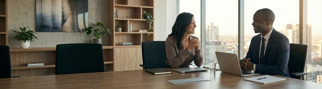 Professional career consultation preparation